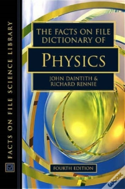 Capa do artigo Dictionary Of Physics