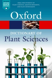 Dictionary Of Plant Sciences