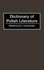 Dictionary Of Polish Literature - Preview