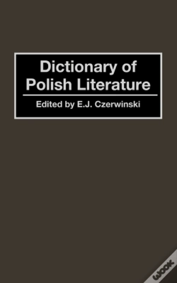 Capa do artigo Dictionary Of Polish Literature