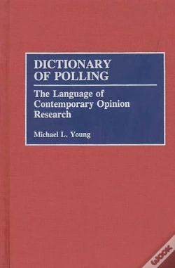 Capa do artigo Dictionary Of Polling