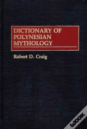 Capa do artigo Dictionary Of Polynesian Mythology