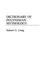 Dictionary Of Polynesian Mythology - Preview