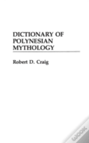Capa do artigo Dictionary Of Polynesian Mythology