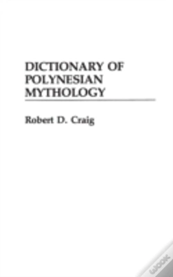 Capa do artigo Dictionary Of Polynesian Mythology