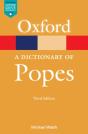 Dictionary Of Popes - Preview