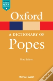 Capa do artigo Dictionary Of Popes