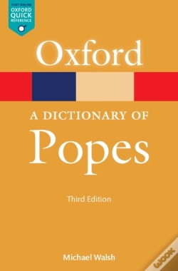 Capa do artigo Dictionary Of Popes