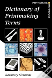 Capa do artigo Dictionary Of Printmaking Terms