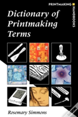 Capa do artigo Dictionary Of Printmaking Terms