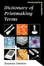 Dictionary Of Printmaking Terms - Preview