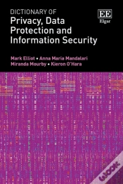 Capa do artigo Dictionary Of Privacy, Data Protection And Information Security
