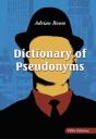 Dictionary Of Pseudonyms - Preview
