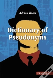 Capa do artigo Dictionary Of Pseudonyms