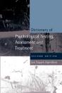 Dictionary Of Psychological Testing, Assessment And Treatment - Preview