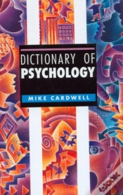 Capa do artigo Dictionary Of Psychology