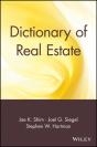 Dictionary Of Real Estate - Preview