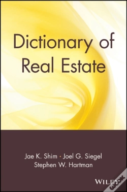 Capa do artigo Dictionary Of Real Estate