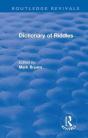 Dictionary Of Riddles - Preview