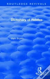 Dictionary Of Riddles