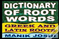 Dictionary Of Root Words