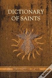 Capa do artigo Dictionary Of Saints