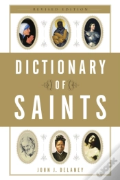 Capa do artigo Dictionary Of Saints
