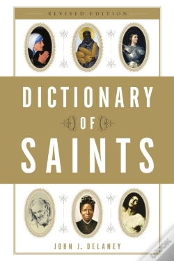 Capa do artigo Dictionary Of Saints
