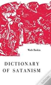 Capa do artigo Dictionary Of Satanism