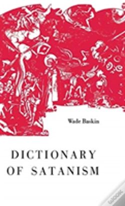 Capa do artigo Dictionary Of Satanism
