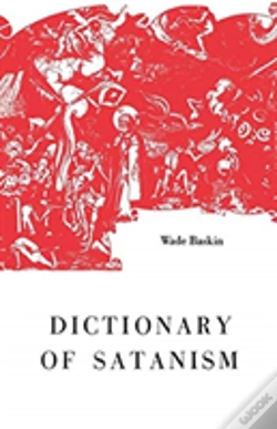 Capa do artigo Dictionary Of Satanism