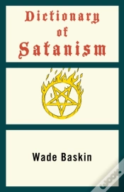 Capa do artigo Dictionary Of Satanism