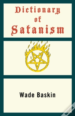 Capa do artigo Dictionary Of Satanism