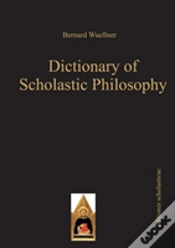 Capa do artigo Dictionary Of Scholastic Philosophy