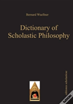 Capa do artigo Dictionary Of Scholastic Philosophy