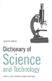 Dictionary Of Science And Technology