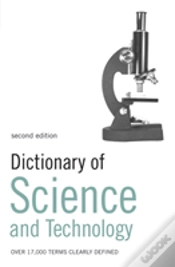 Capa do artigo Dictionary Of Science And Technology