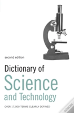 Capa do artigo Dictionary Of Science And Technology