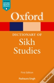 Capa do artigo Dictionary Of Sikh Studies