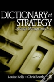 Capa do artigo Dictionary Of Strategy