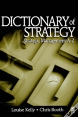 Capa do artigo Dictionary Of Strategy