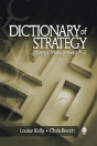Dictionary Of Strategy - Preview