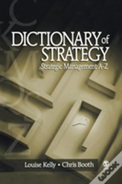 Capa do artigo Dictionary Of Strategy