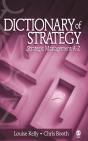 Dictionary Of Strategy - Preview