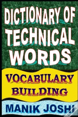 Capa do artigo Dictionary Of Technical Words