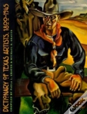 Capa do artigo Dictionary Of Texas Artists, 1800-1945