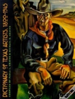 Capa do artigo Dictionary Of Texas Artists, 1800-1945