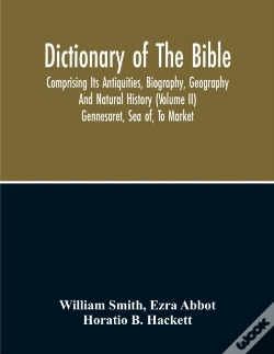 Capa do artigo Dictionary Of The Bible