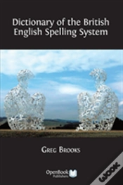 Capa do artigo Dictionary Of The British English Spelling System