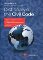 Dictionary Of The Civil Code - Preview